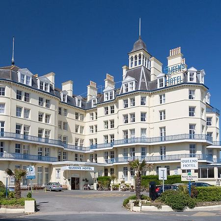 Queens Hotel AEGON International Esterno foto