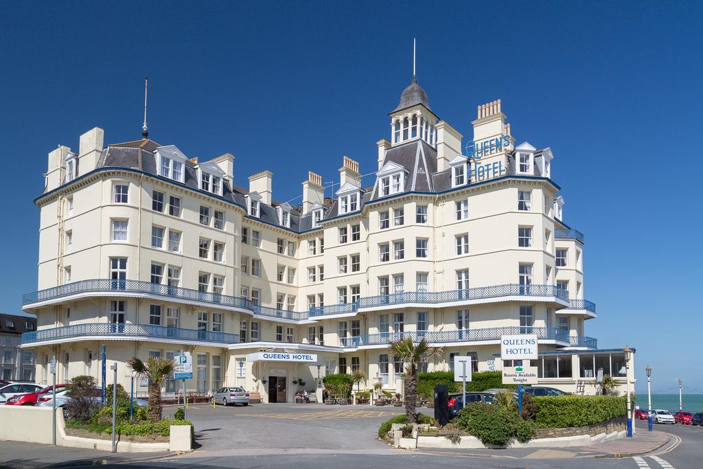 Queens Hotel AEGON International Esterno foto